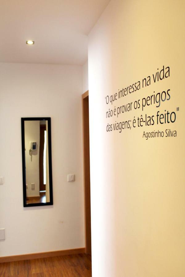 Feel Coimbra Apartments Екстер'єр фото